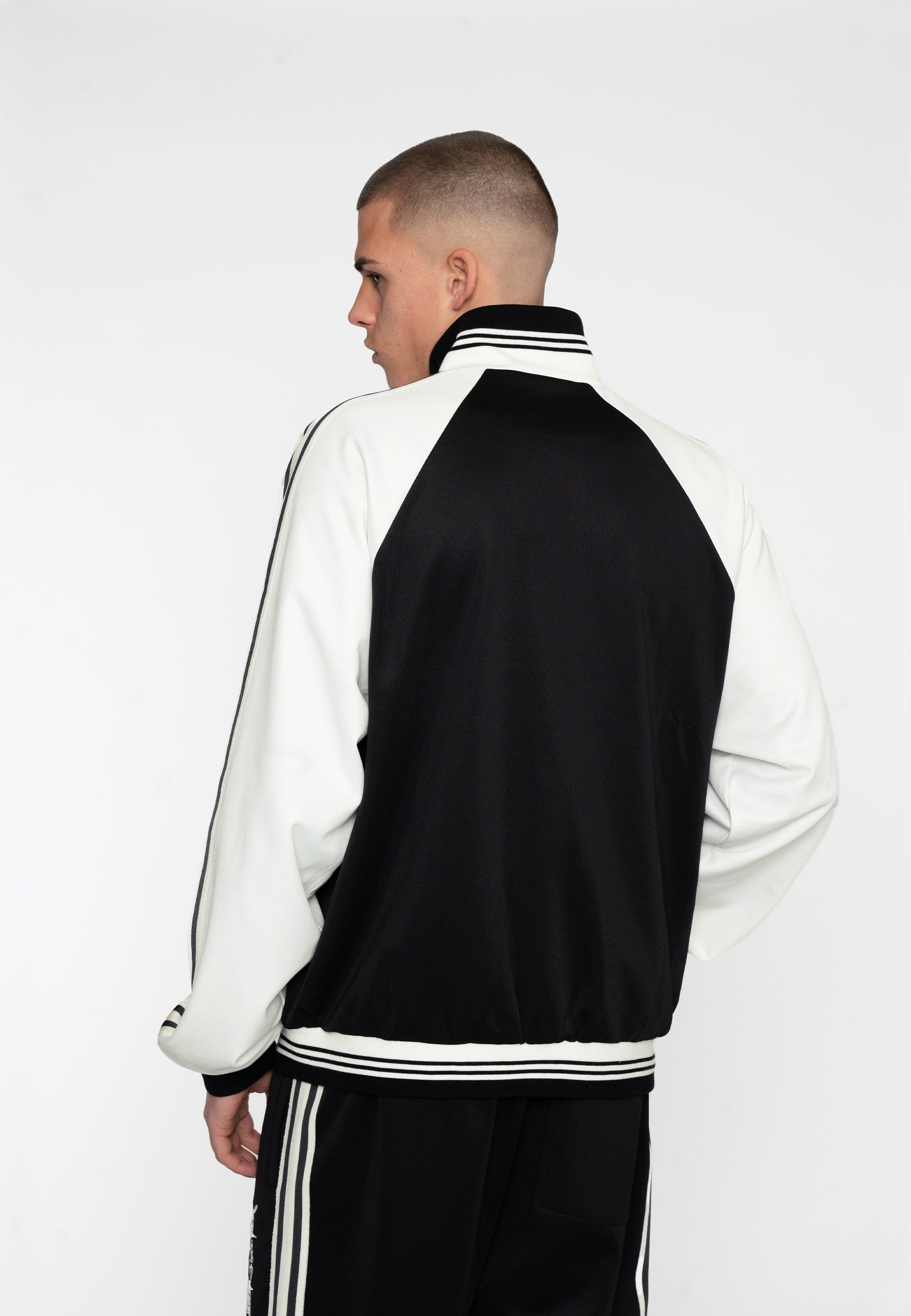 Zip Jacket INSIGNIA Black Soda