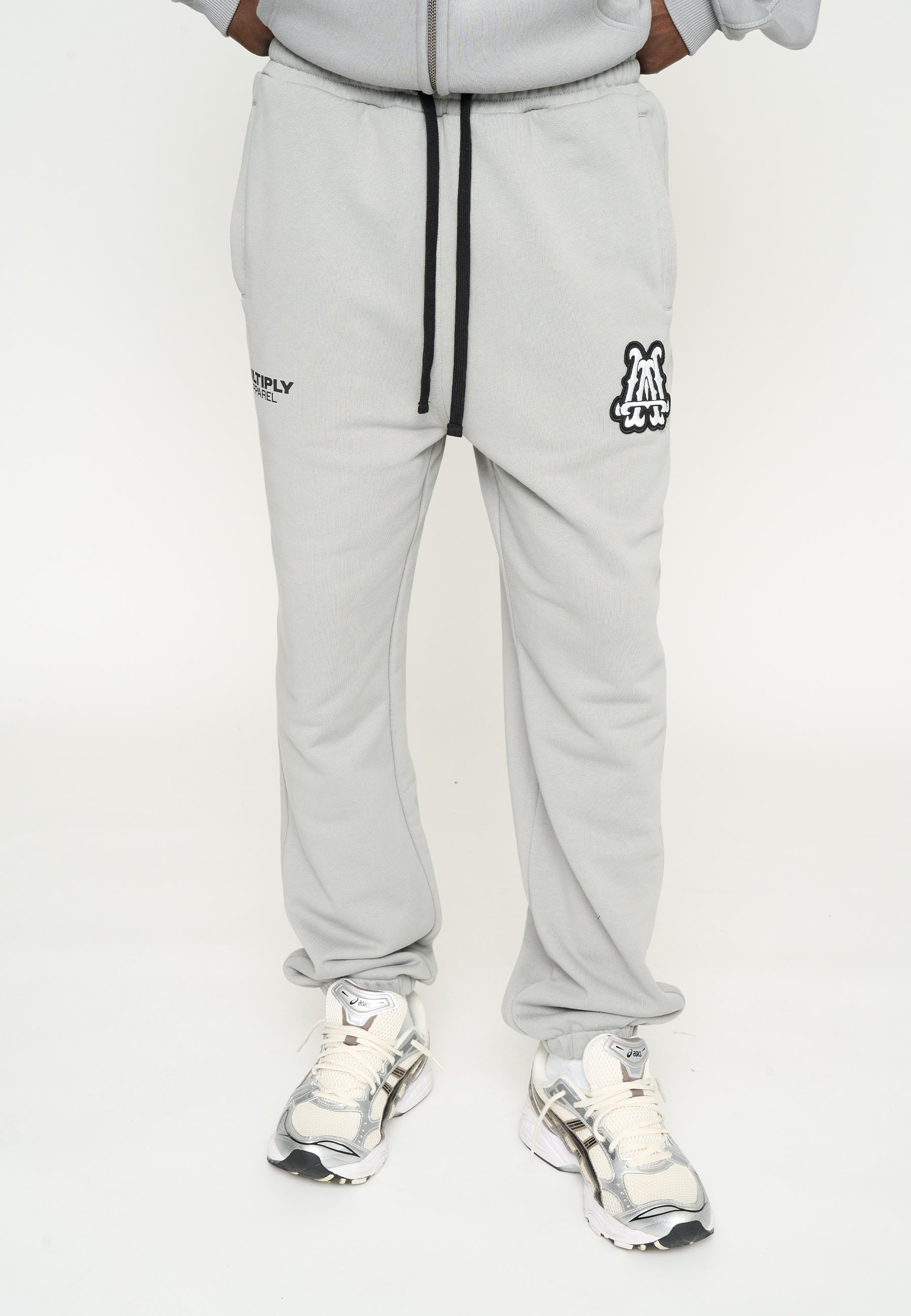 Jogger INITIALS Ultimate Grey