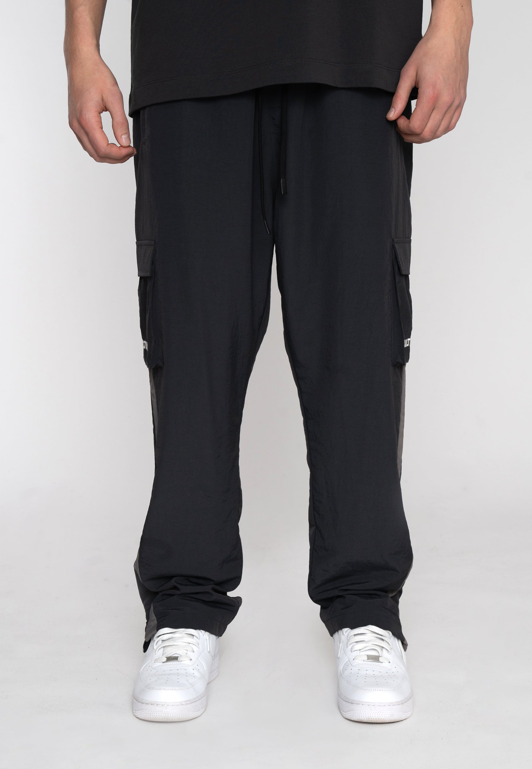 Trackpants RANGER Black Soda