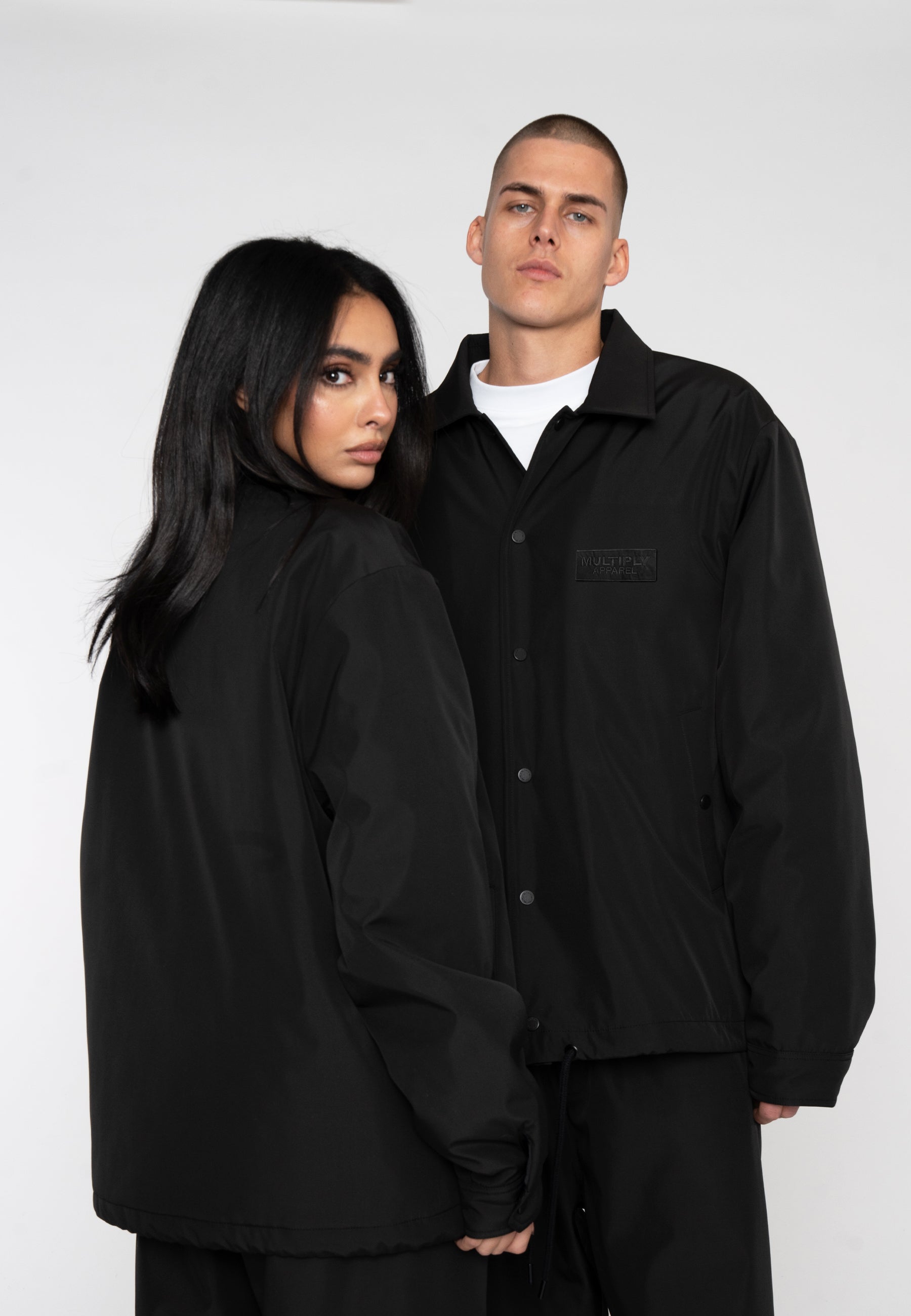 Blouson INSIGNIA Black