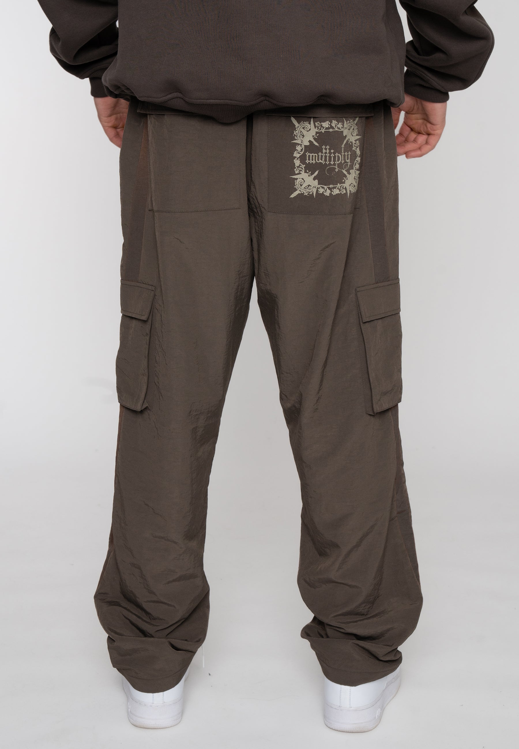 Trackpants TREK Turkish Coffee