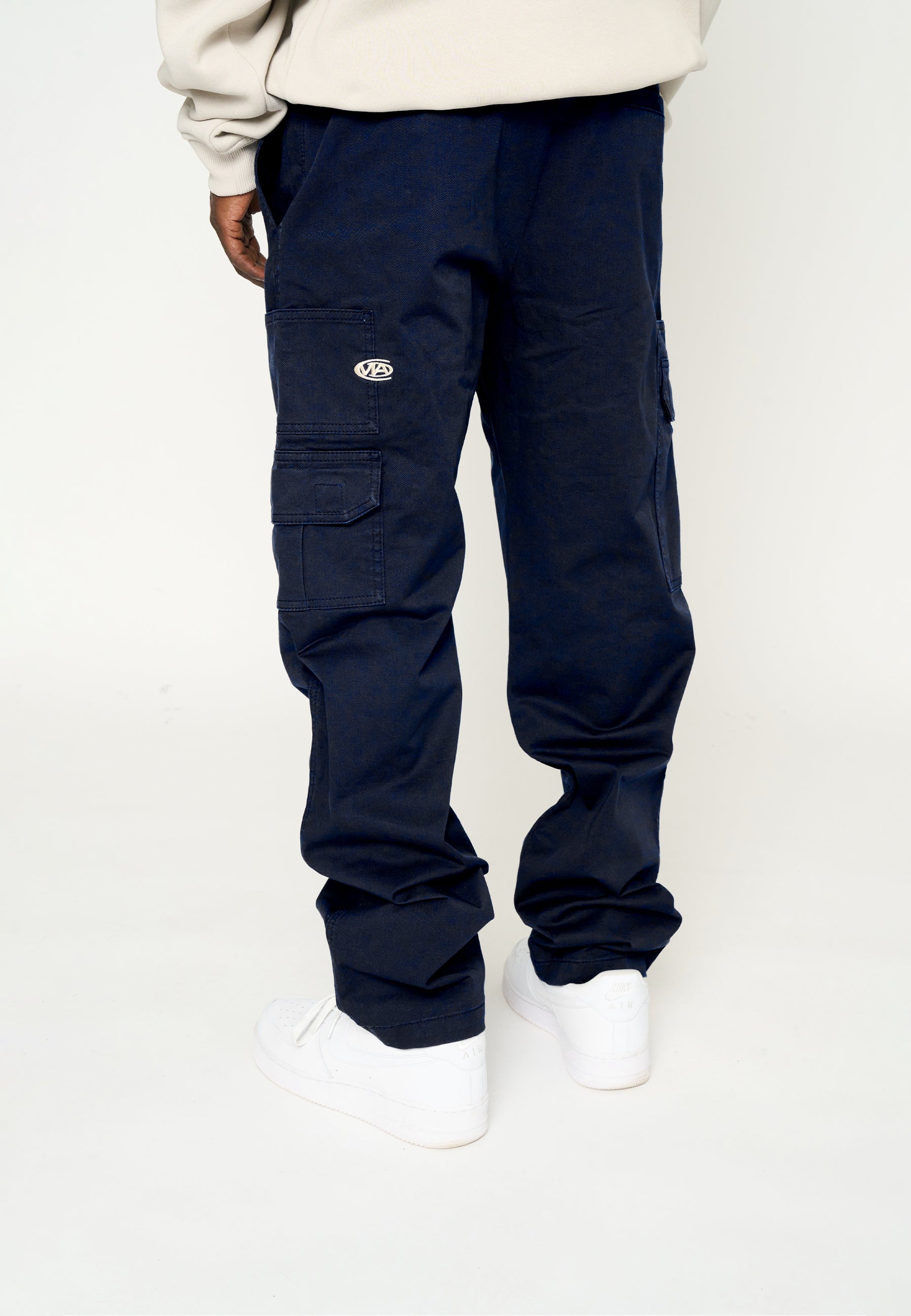 Cargo Pants VOYAGE Pageant Blue