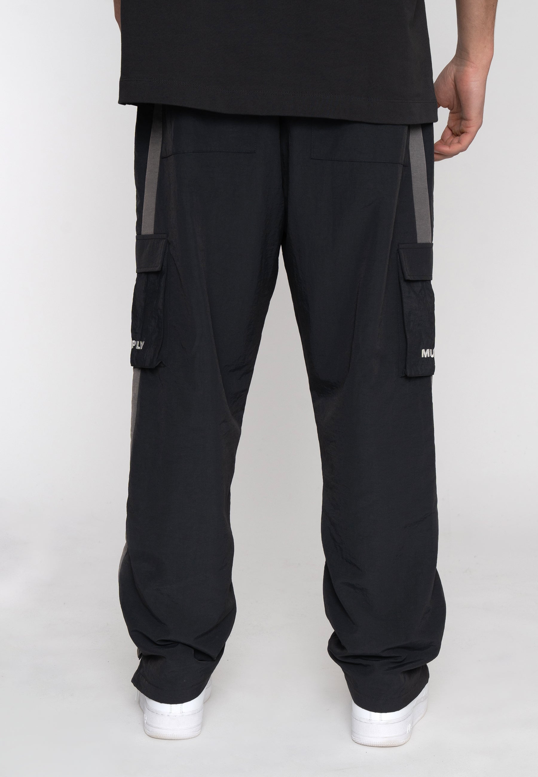 Trackpants RANGER Black Soda