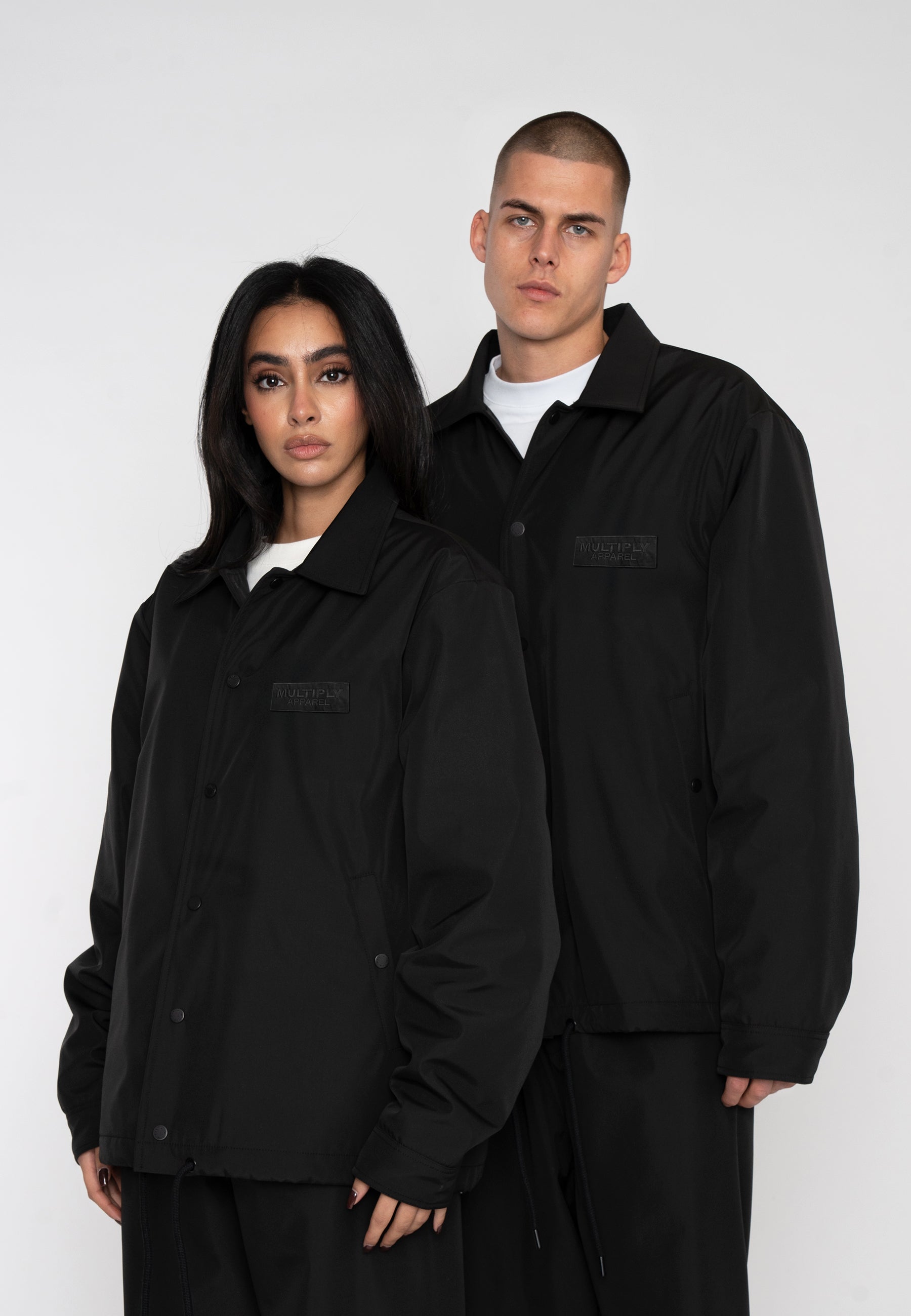 Blouson INSIGNIA Black