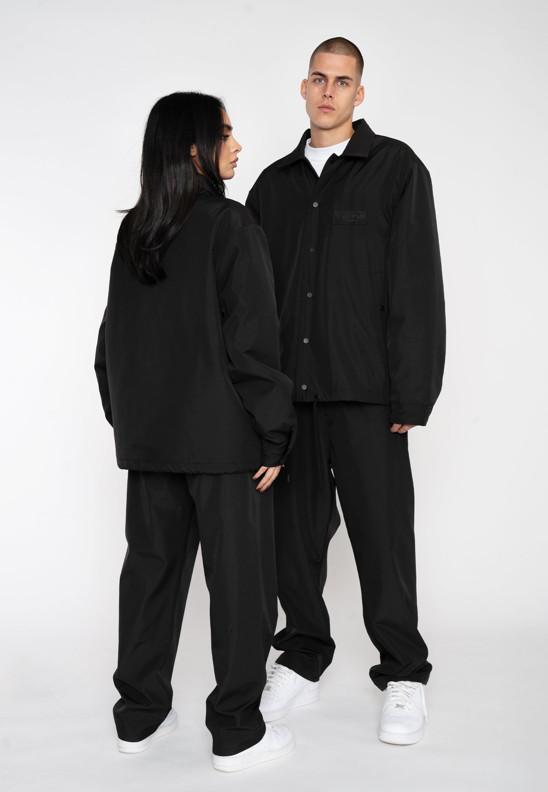 Blouson INSIGNIA Black