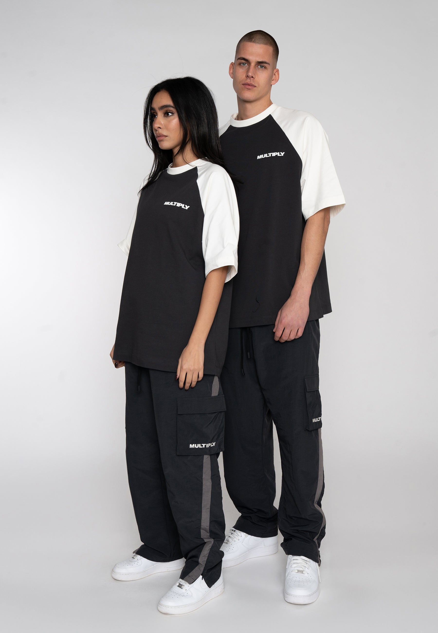 Trackpants RANGER Black Soda