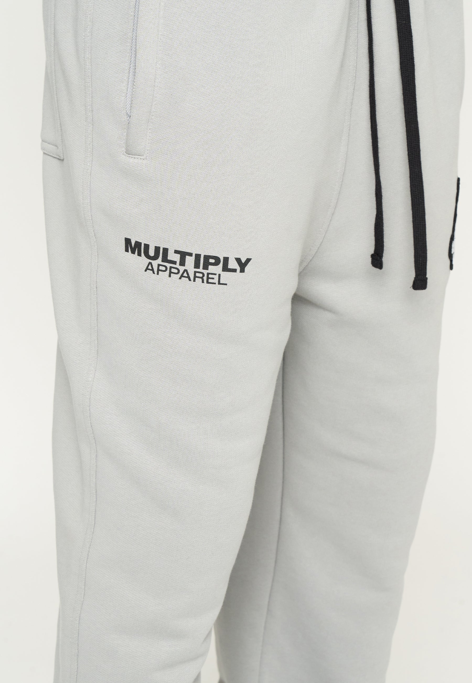 Jogger INITIALS Ultimate Grey