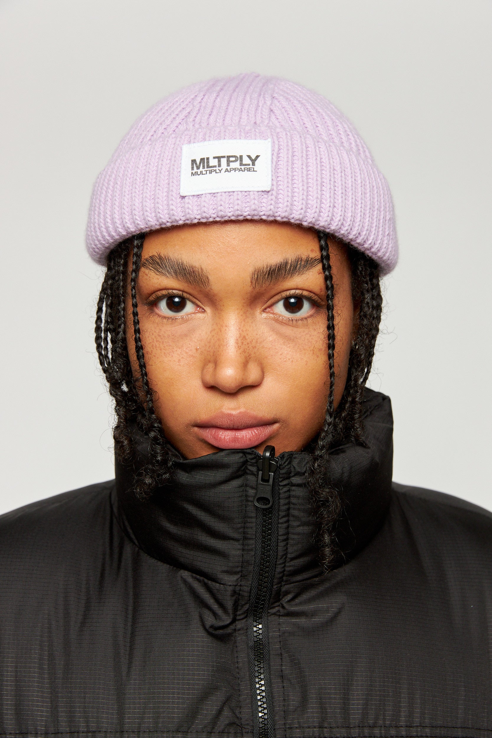 MLTPLY Lavendula beanie