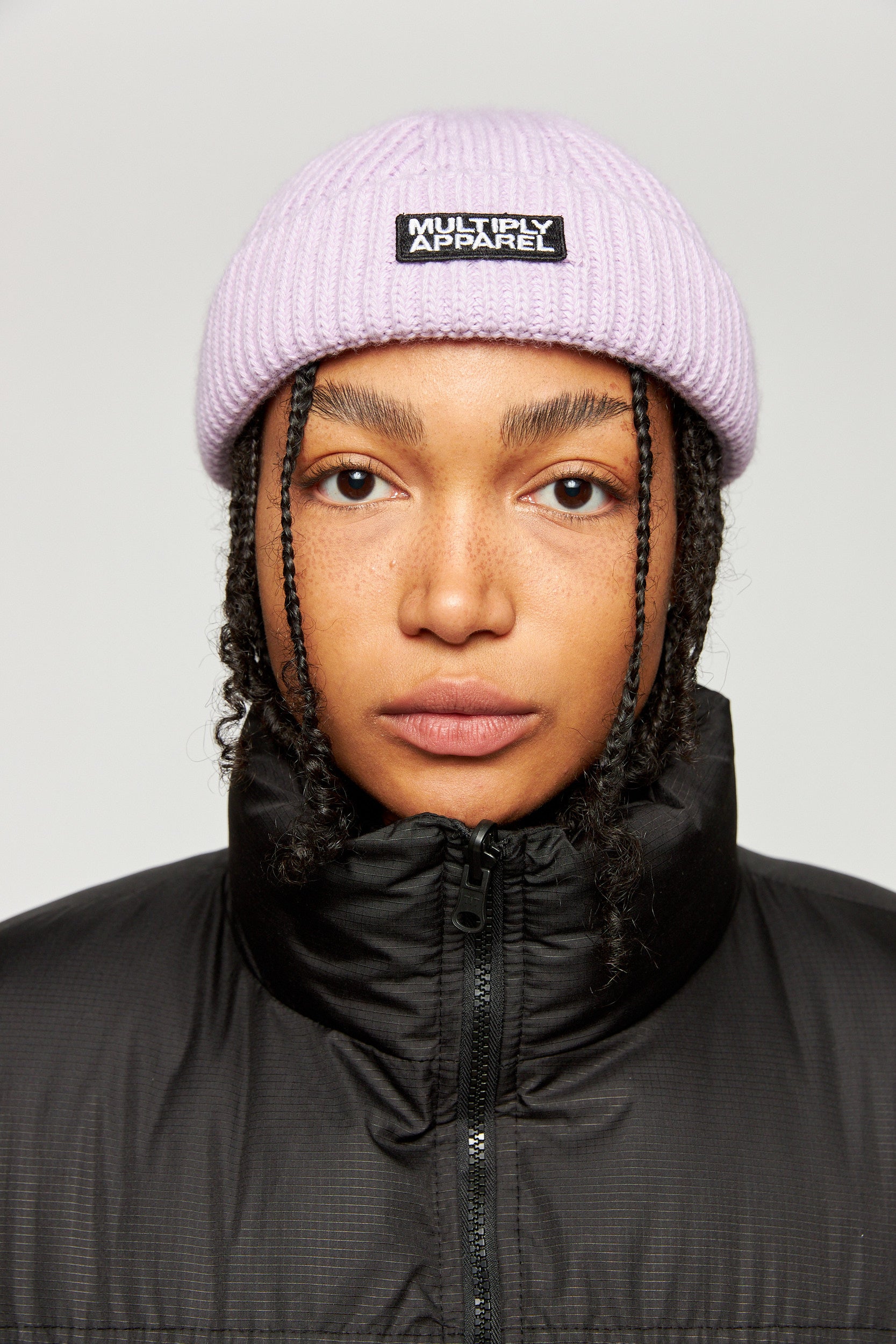 Beanie Multiply Apparel Lavendula